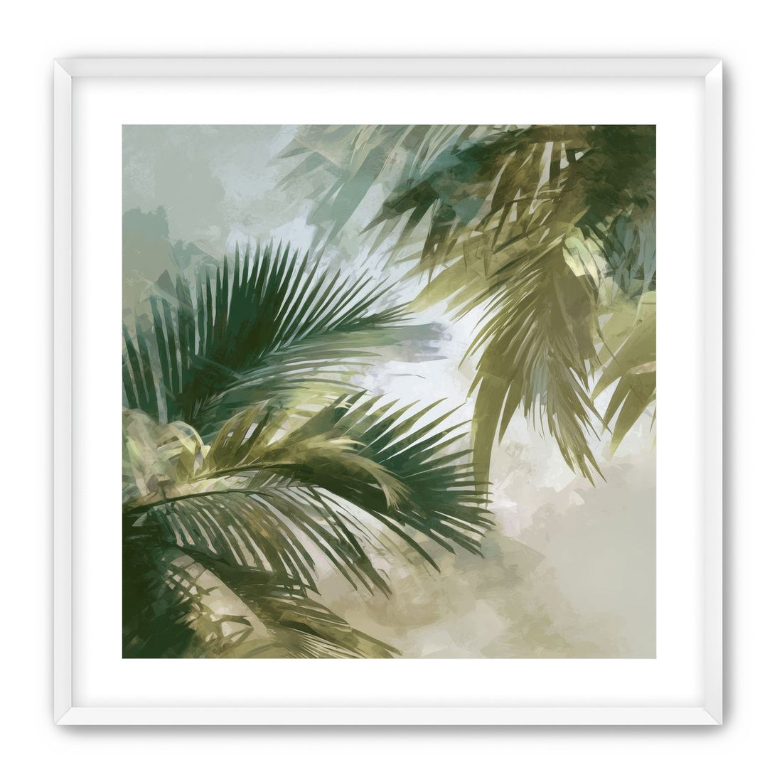 Palm Canopy