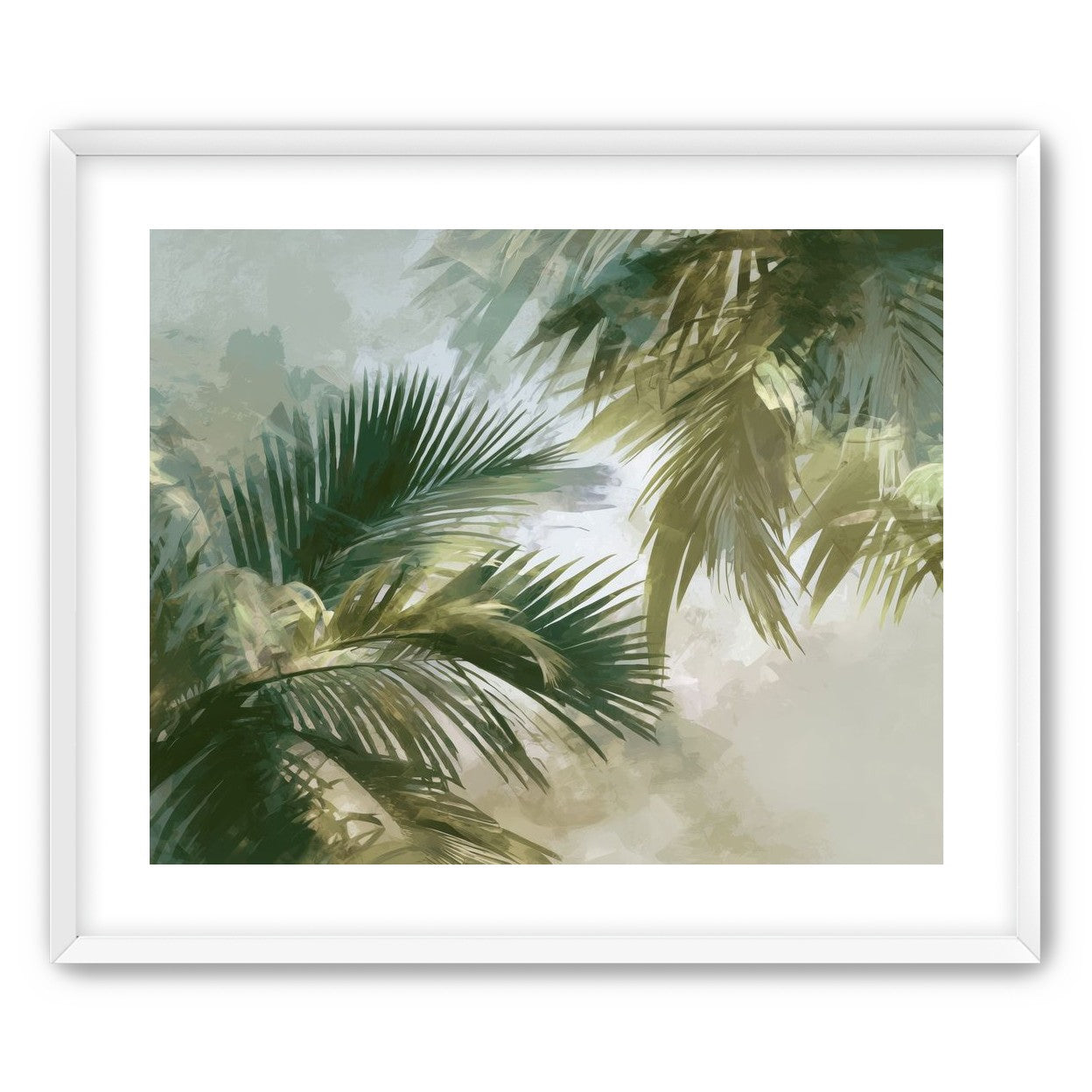Palm Canopy