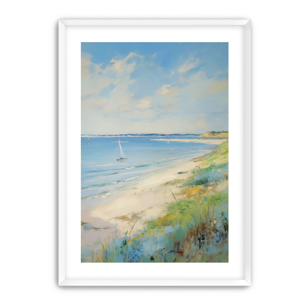 Calm Waters