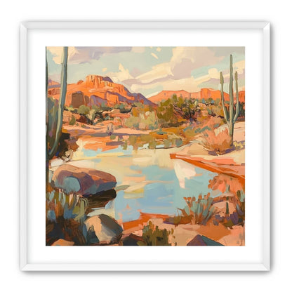 Desert Reverie No. 1