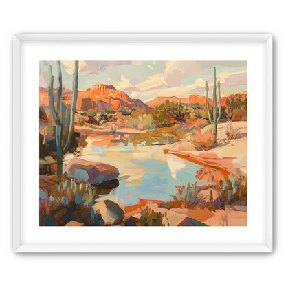 Desert Reverie No. 1