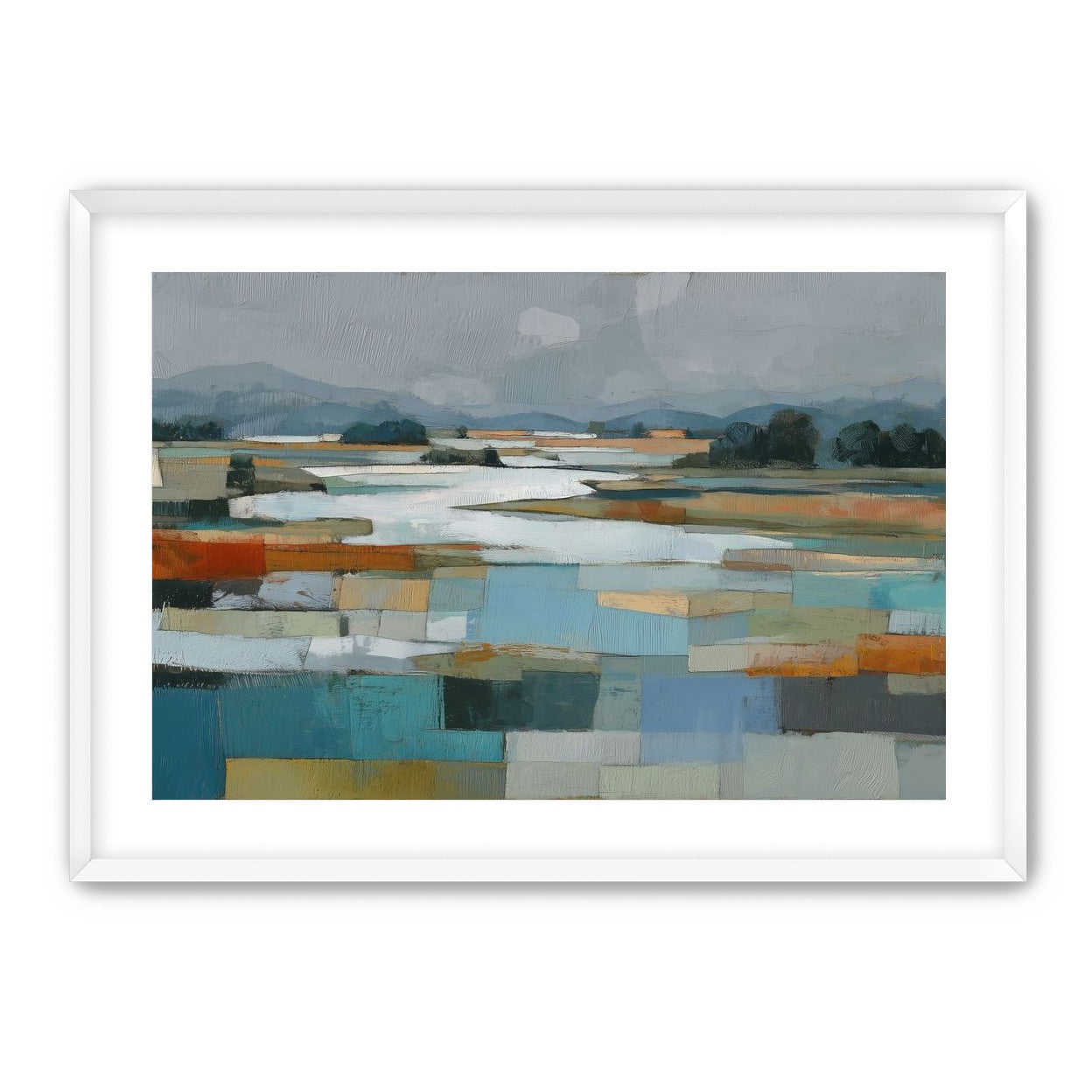Landscape Blocks