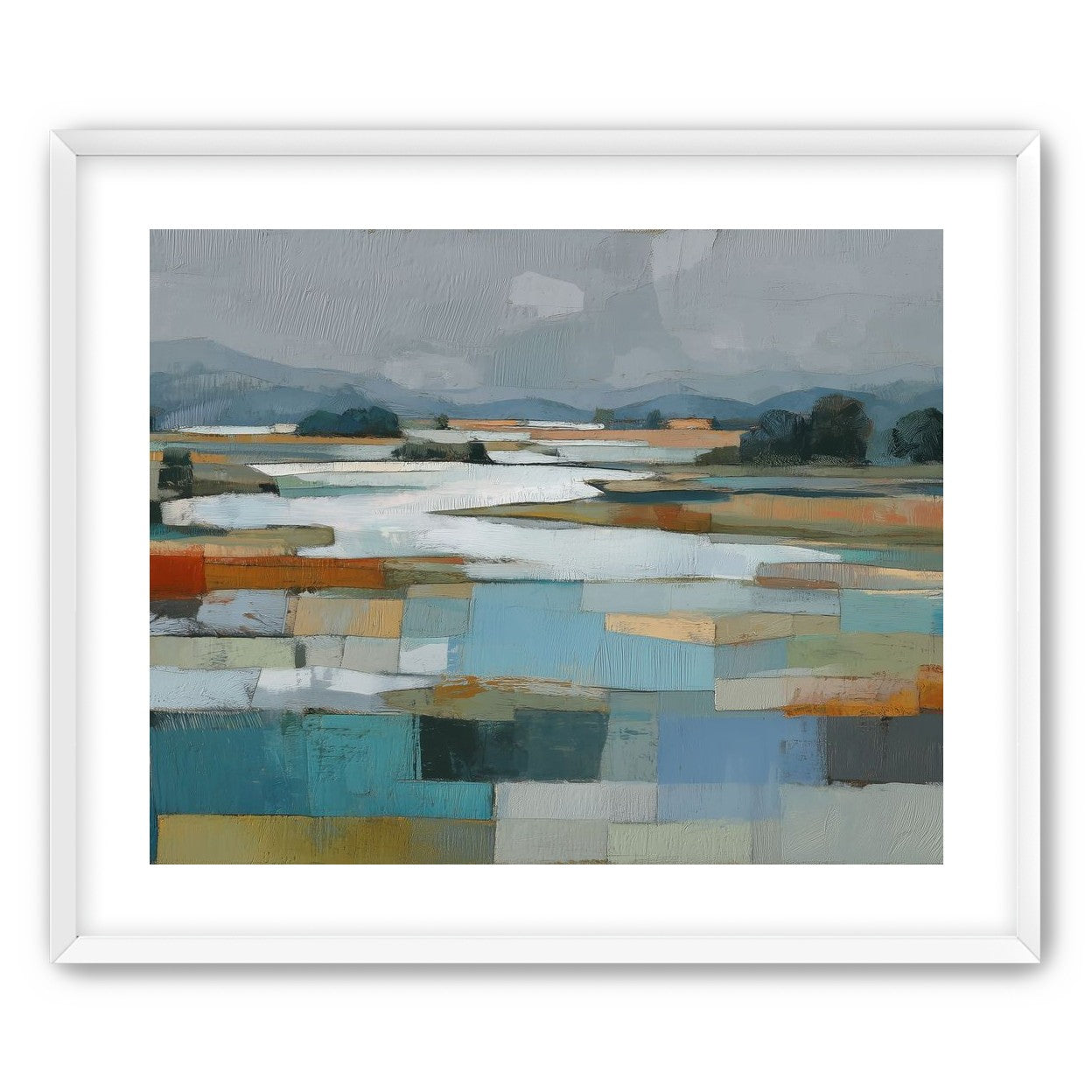 Landscape Blocks
