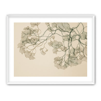 Open Canopies in Ink