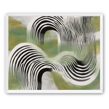 Nonstop bend in stripes