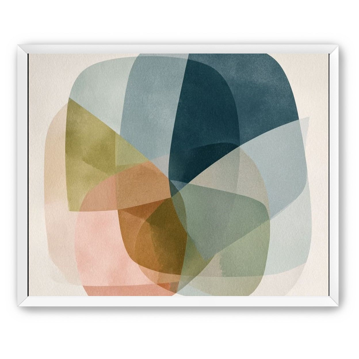 Non-Representational: The dark overlap at center