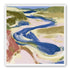Blue bend through sandbars