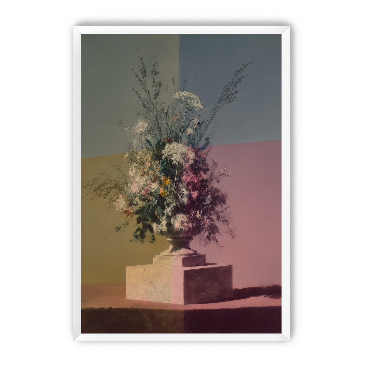 Wildflowers within four corners
