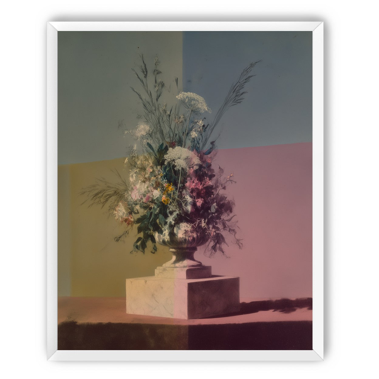 Wildflowers within four corners