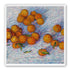 Oranges across the table