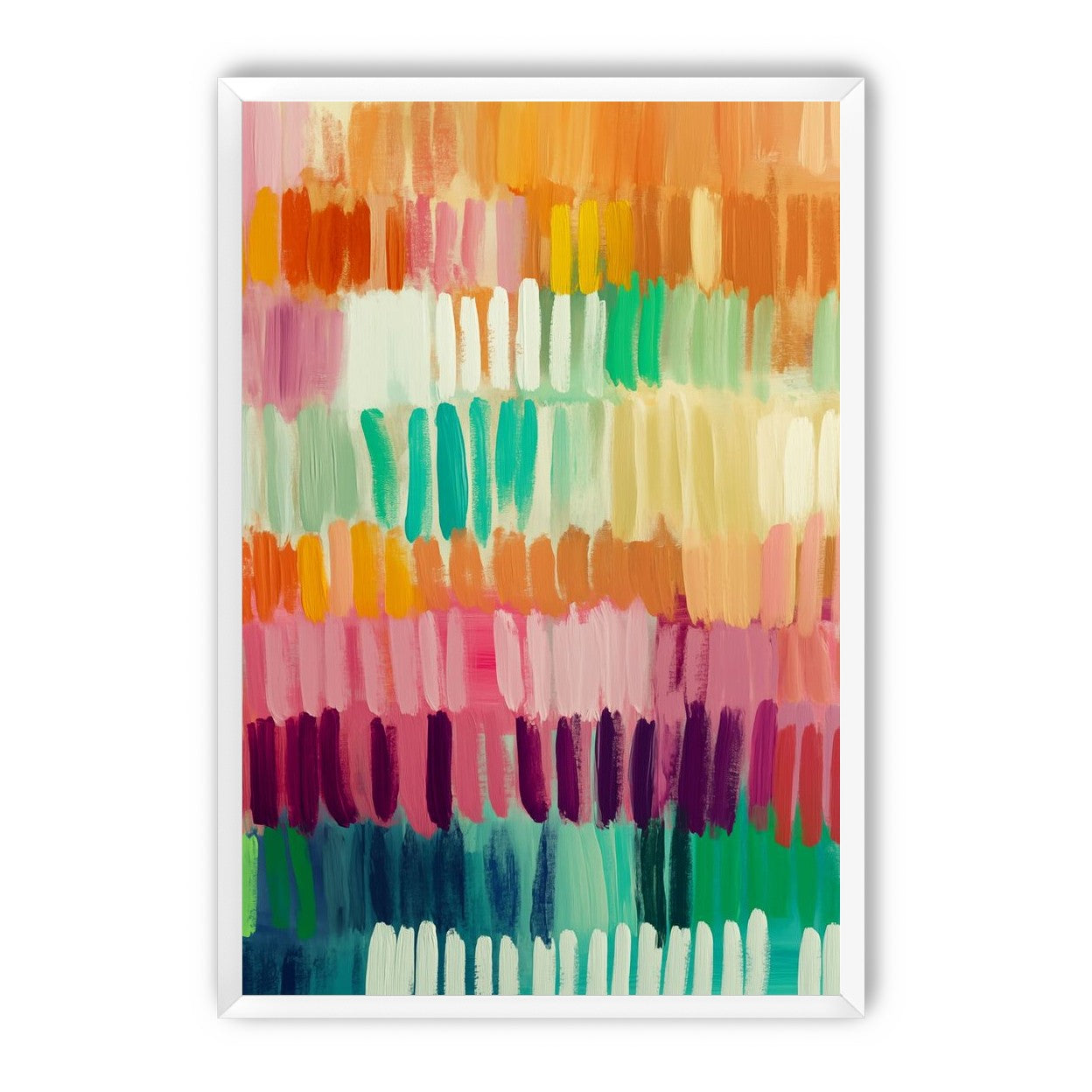Confetti Skies No. 1