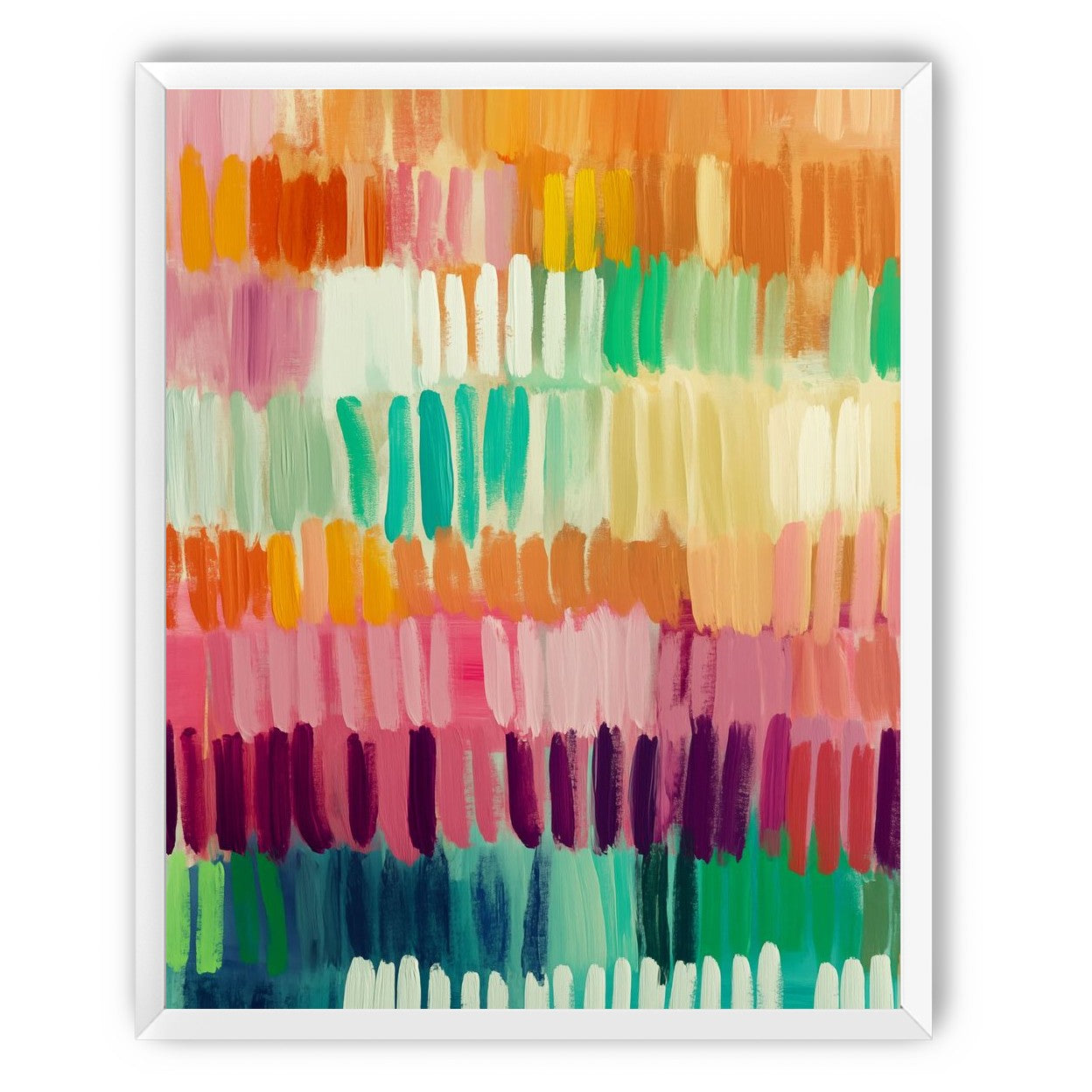 Confetti Skies No. 1