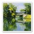 Covered Bridge in Summer