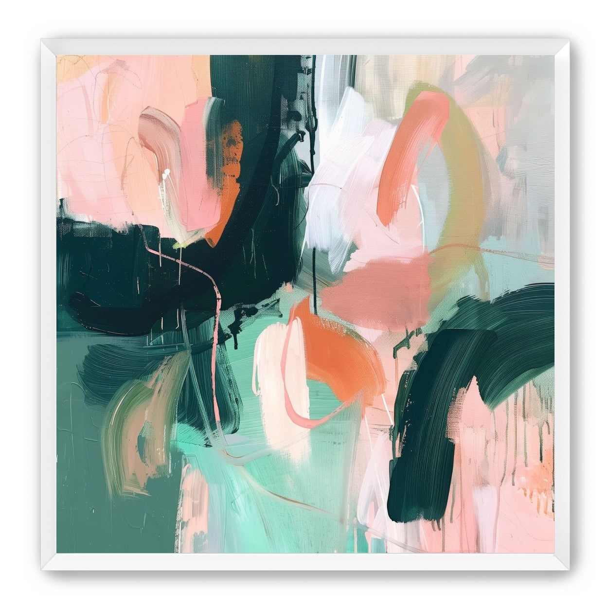 Summer in Paint