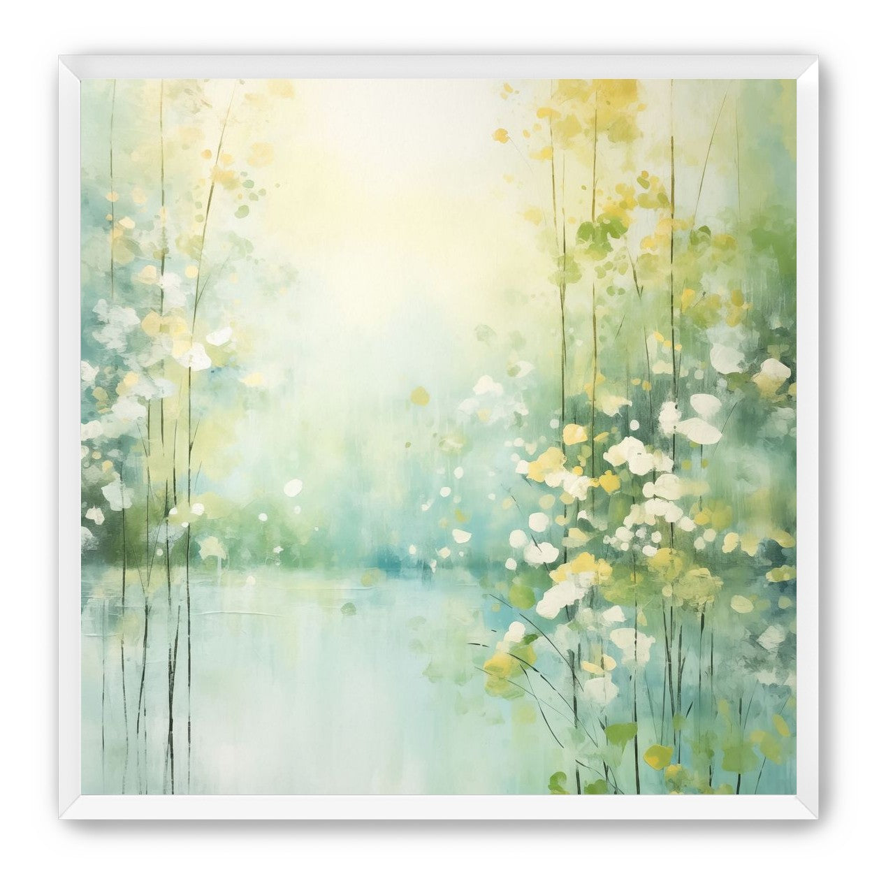 Veiled Trees