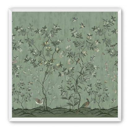 Chinoiserie Chic