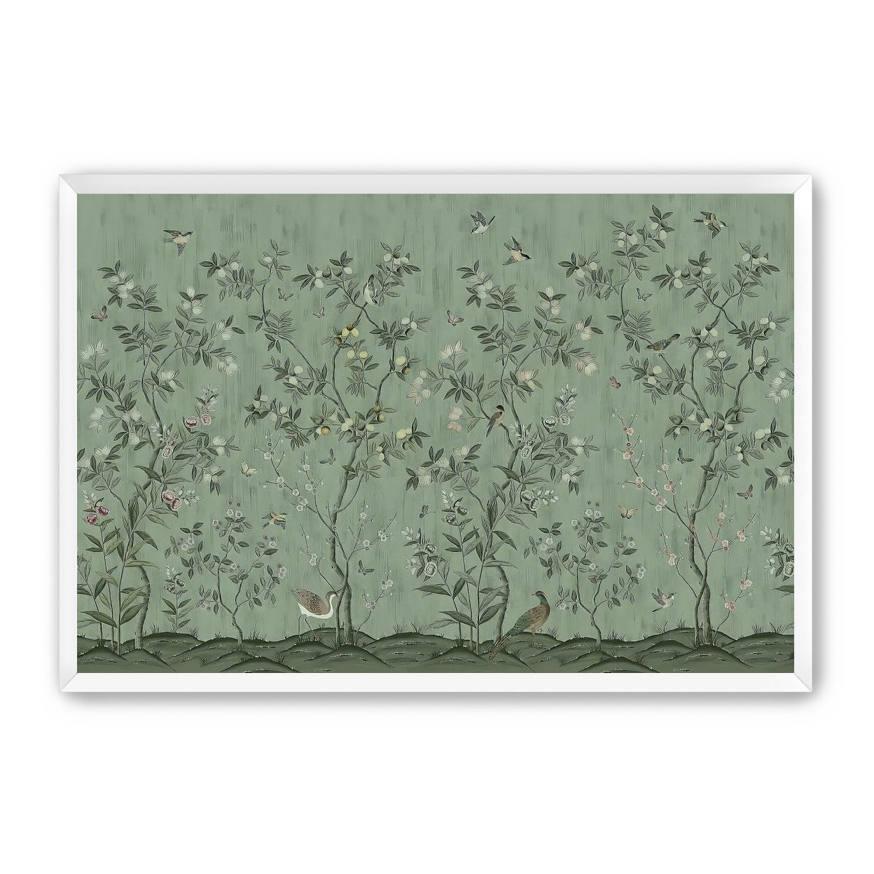 Chinoiserie Chic