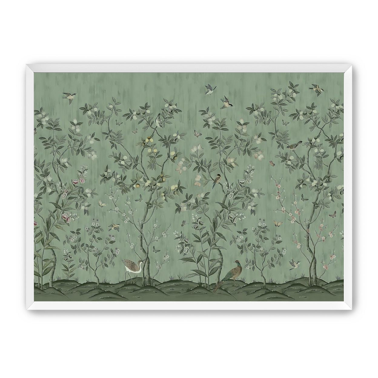 Chinoiserie Chic