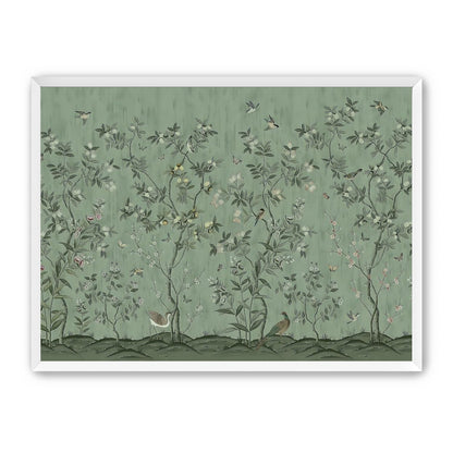 Chinoiserie Chic