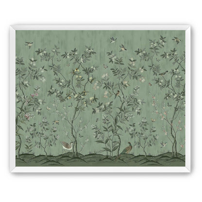 Chinoiserie Chic