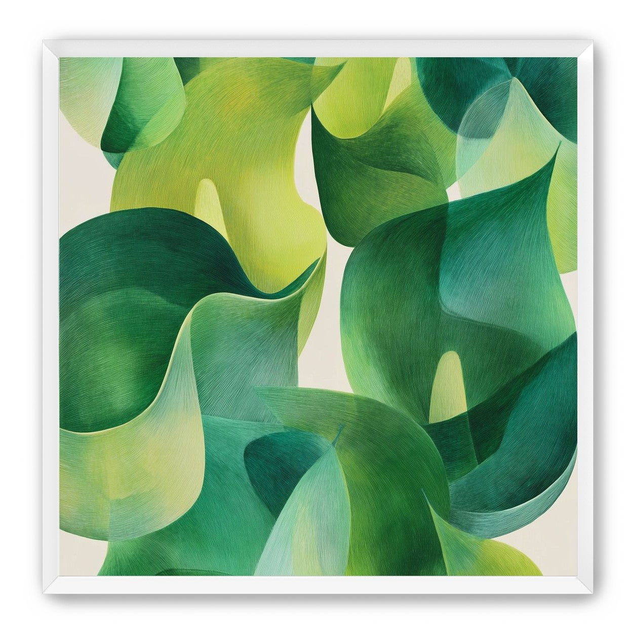 Nonstop green turning