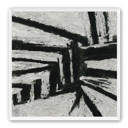 Crossroads within the grain