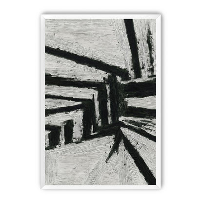 Crossroads within the grain