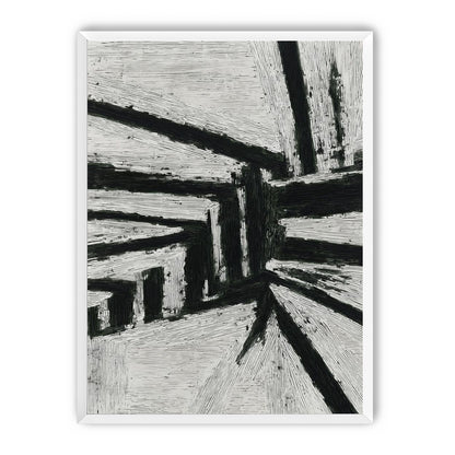Crossroads within the grain