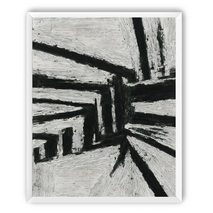Crossroads within the grain