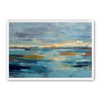 Paint Worked Like Weather