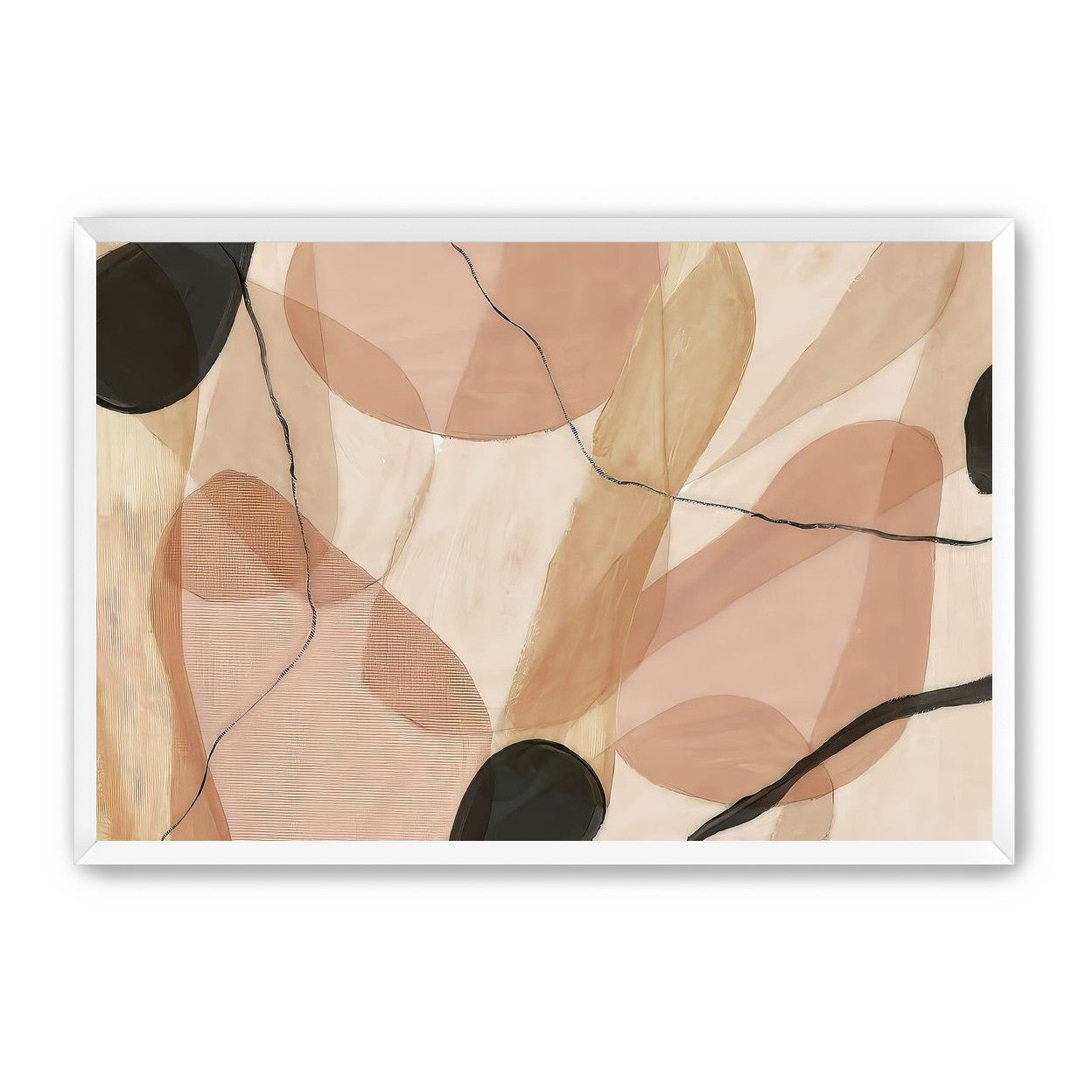 Asana, Dusty Pink