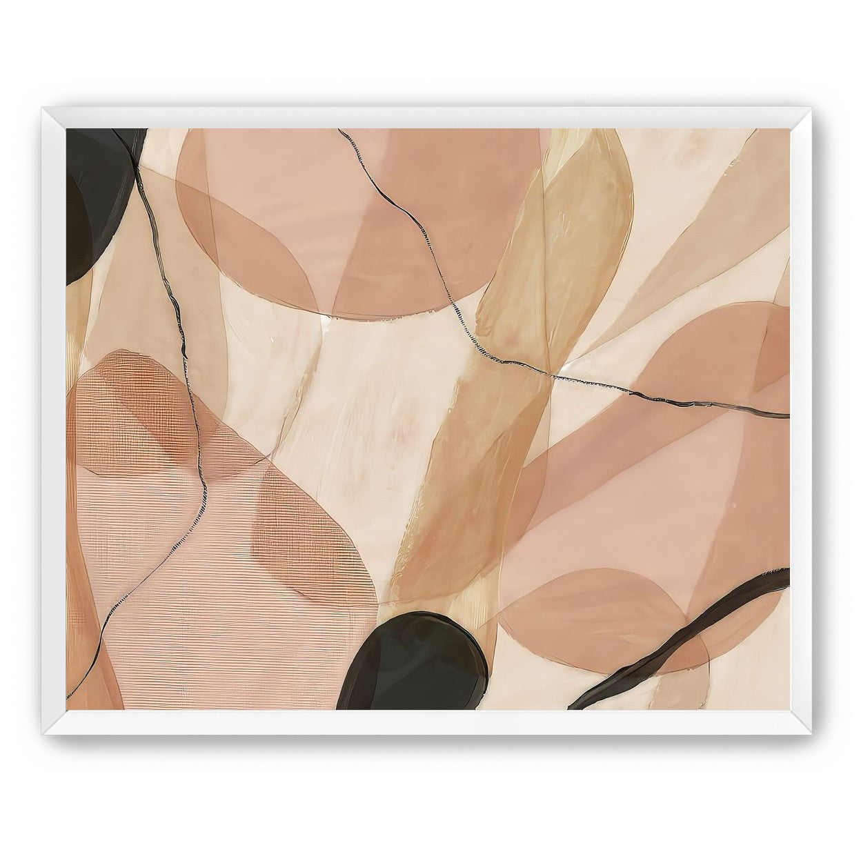 Asana, Dusty Pink