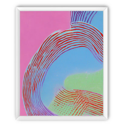 Non-Representational: Curving bands under pressure