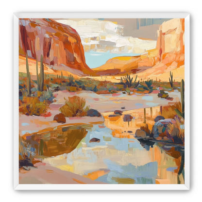 Desert Reverie No. 2