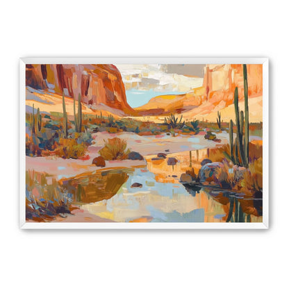 Desert Reverie No. 2