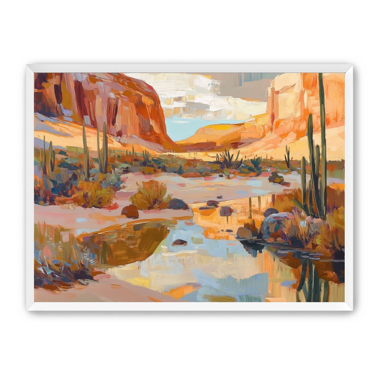 Desert Reverie No. 2