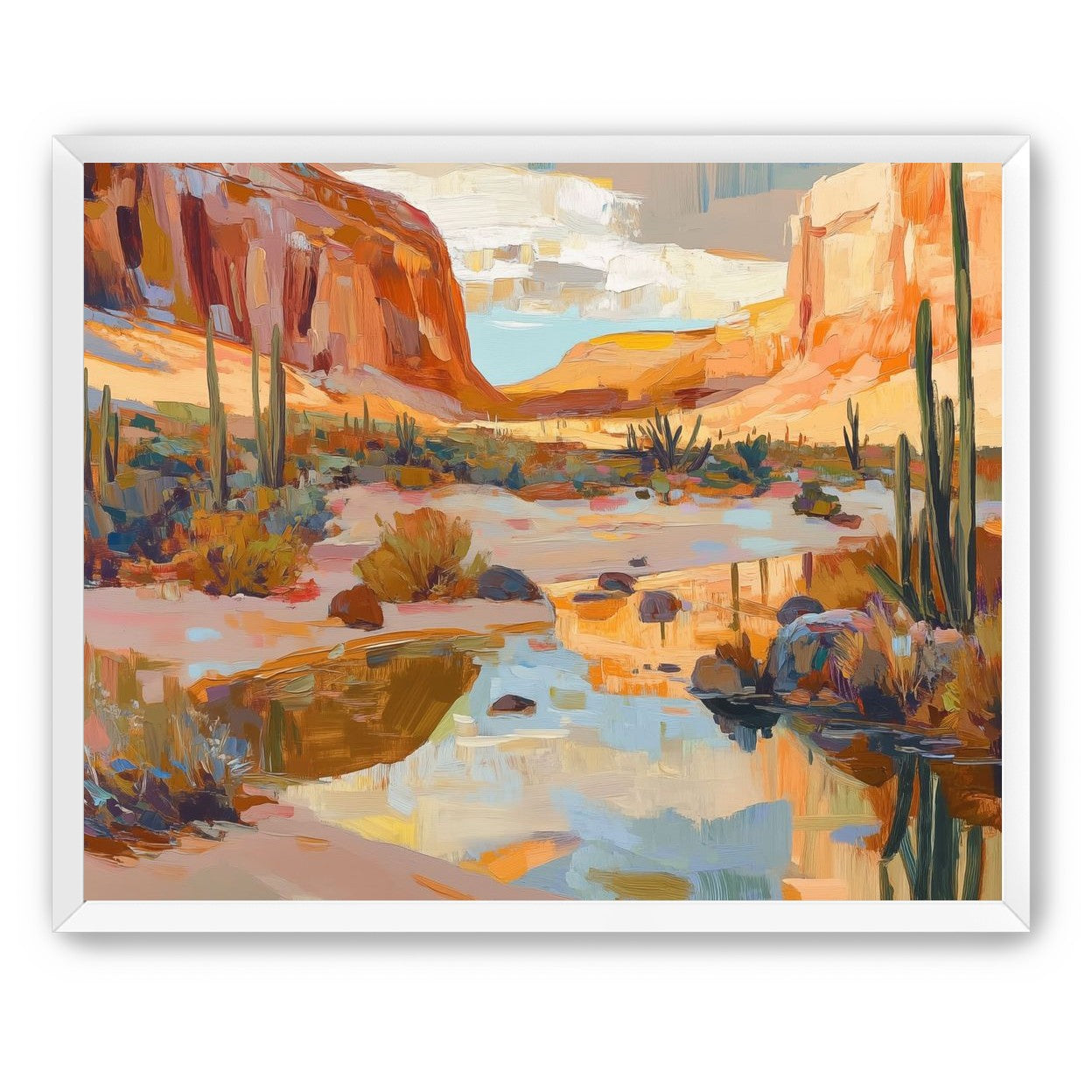 Desert Reverie No. 2