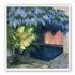 Warm door in the water