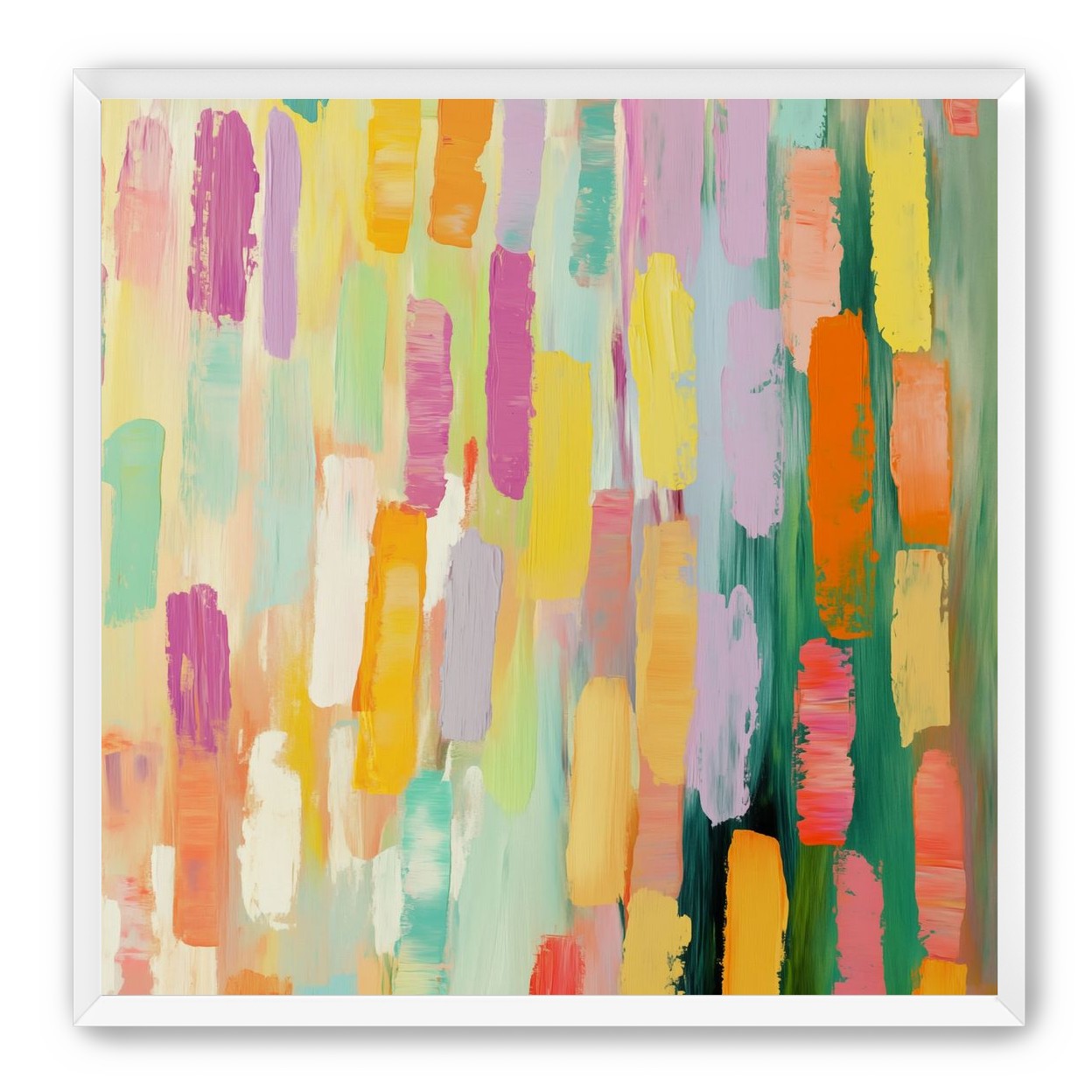 Confetti Skies No. 2