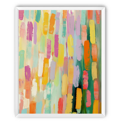 Confetti Skies No. 2
