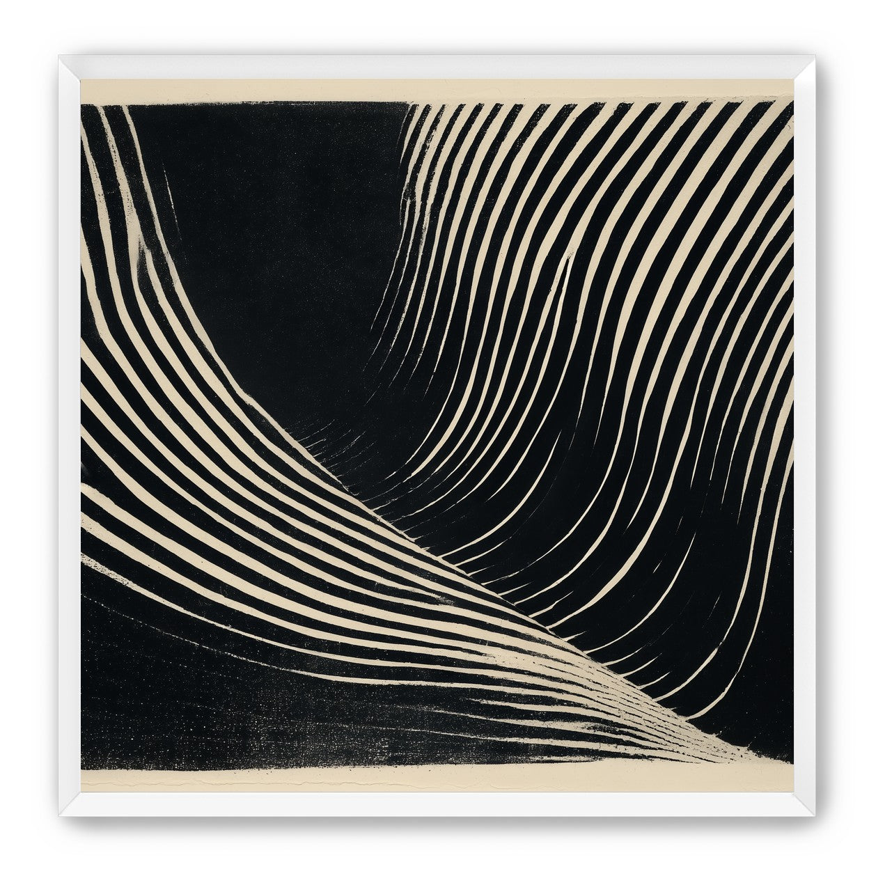 Strain across the curve