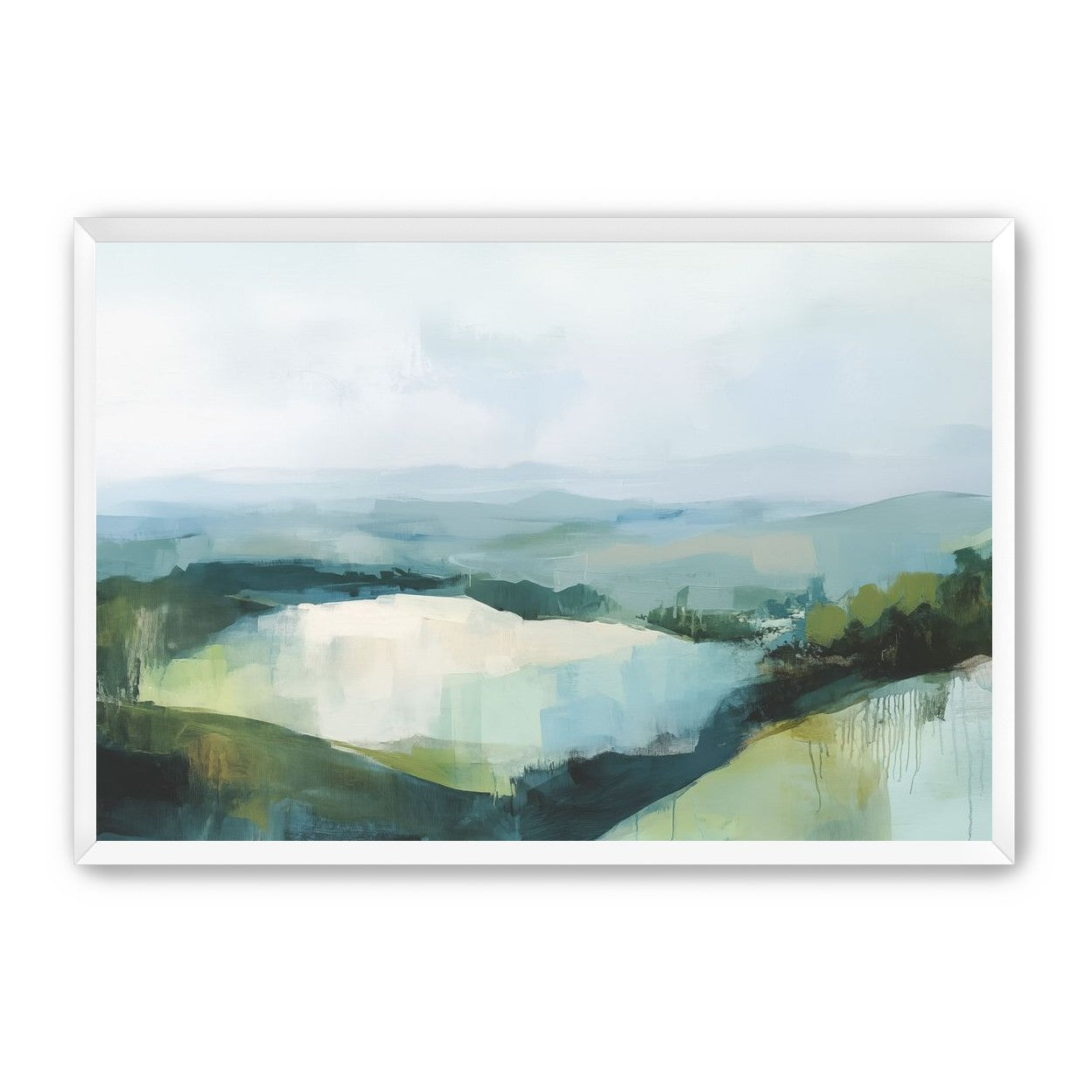 Patchwork Valley No. 3