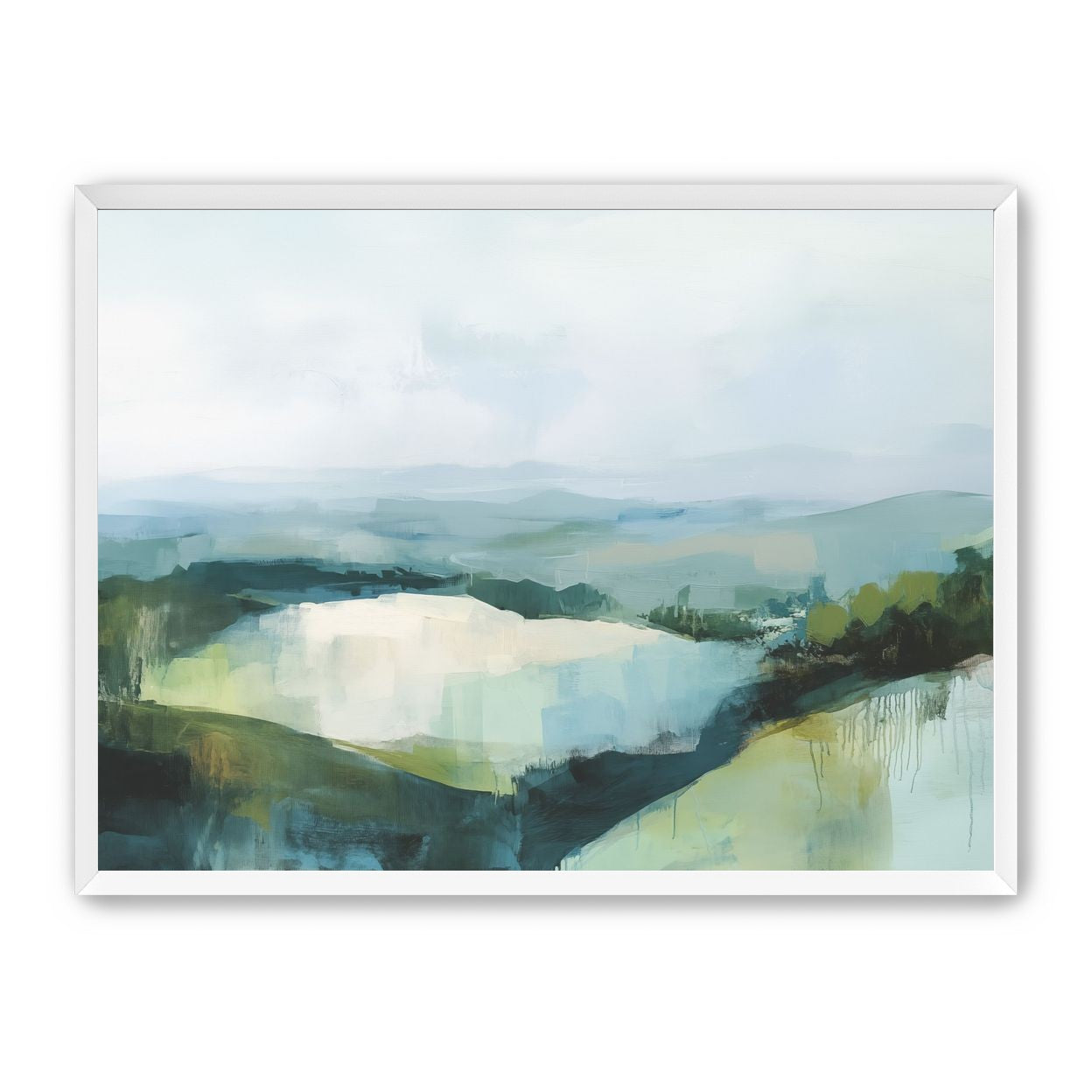 Patchwork Valley No. 3