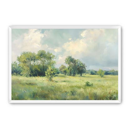 The Gentle Field