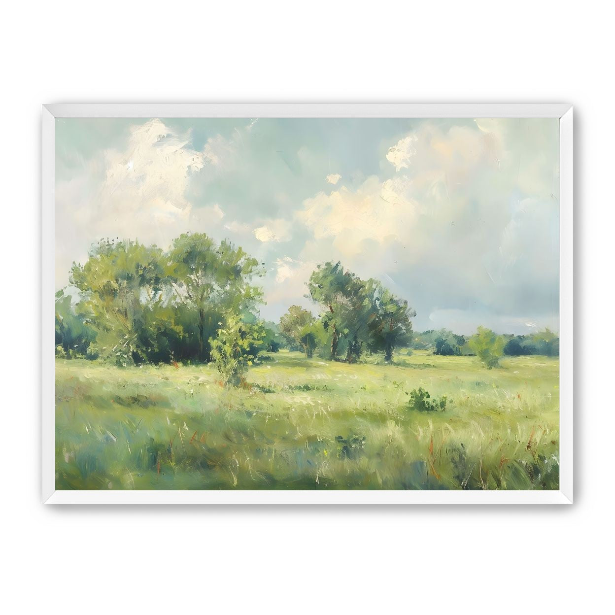 The Gentle Field
