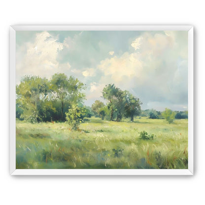The Gentle Field