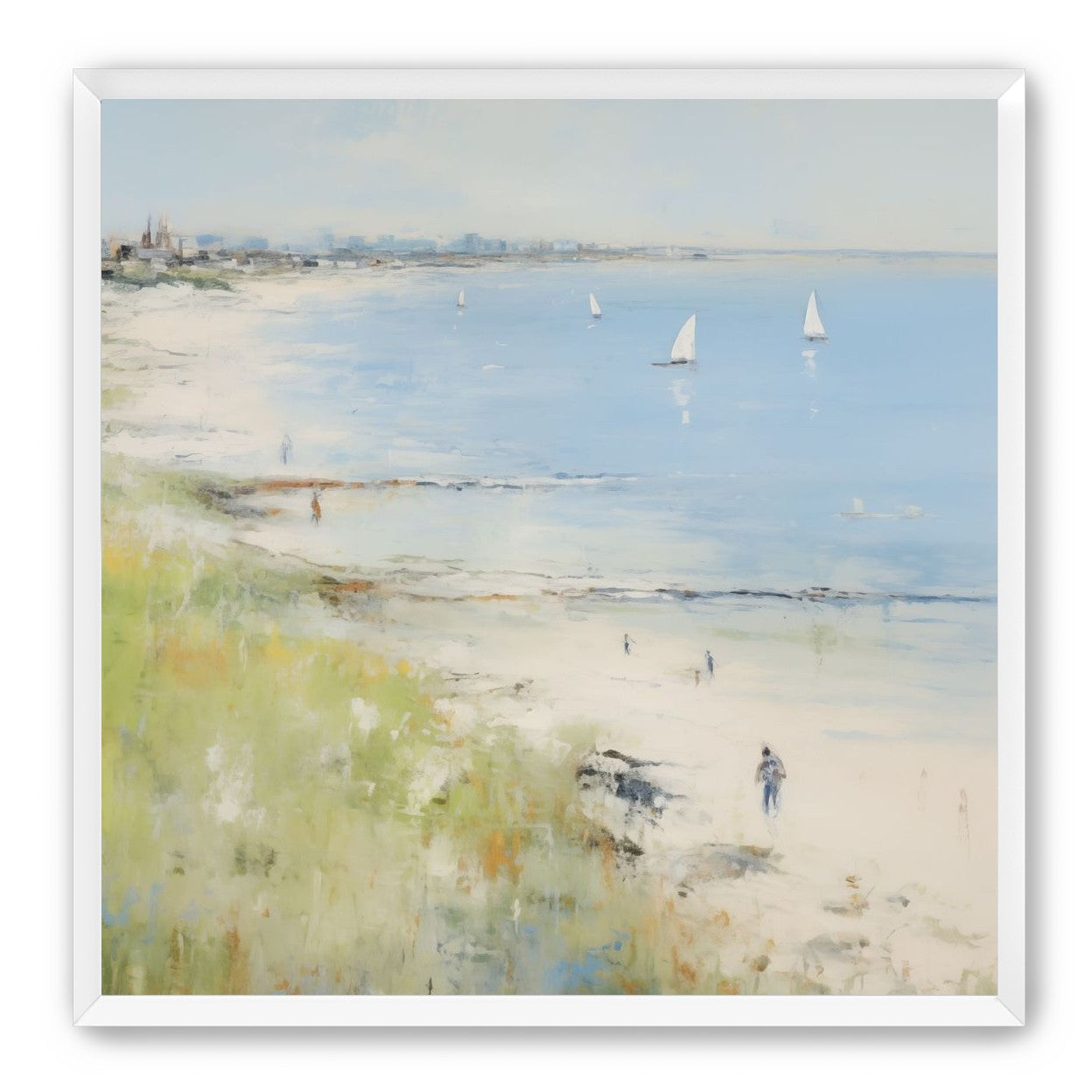 Beaches and Boats 