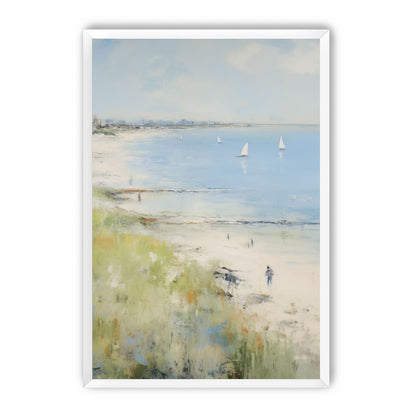 Beaches and Boats 