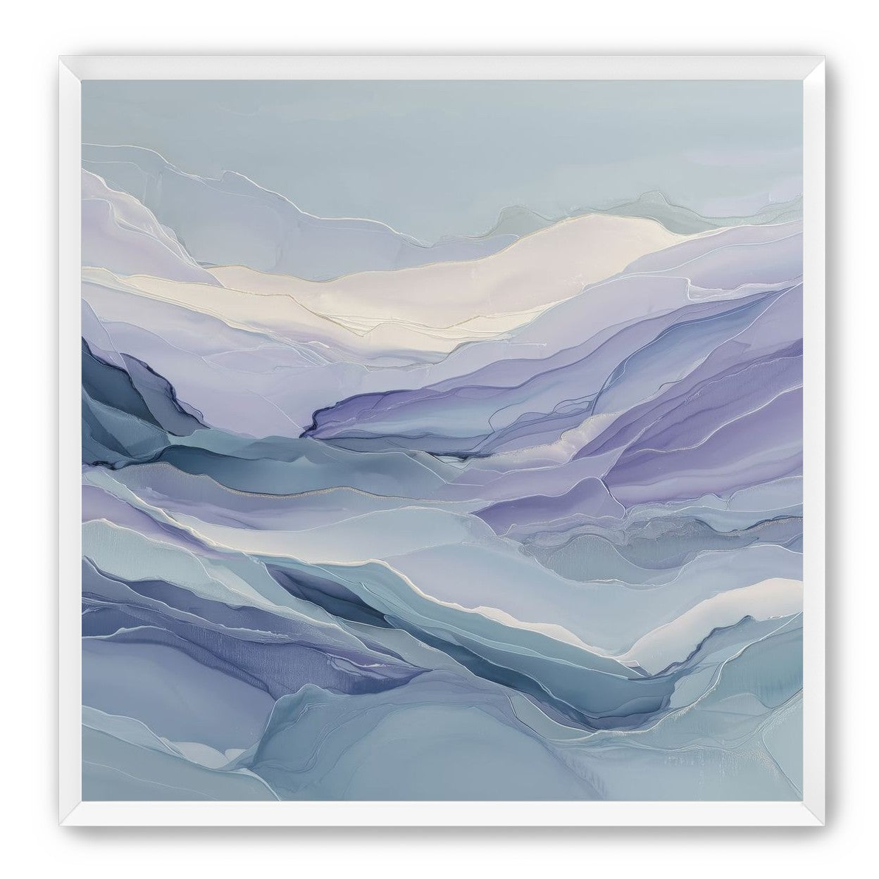 A Study of Layered Bands