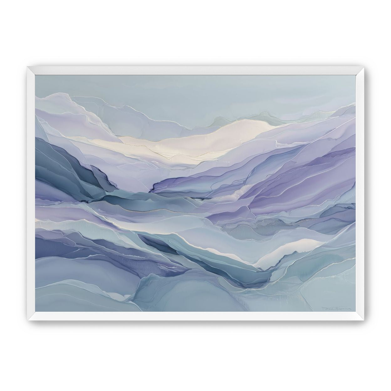A Study of Layered Bands